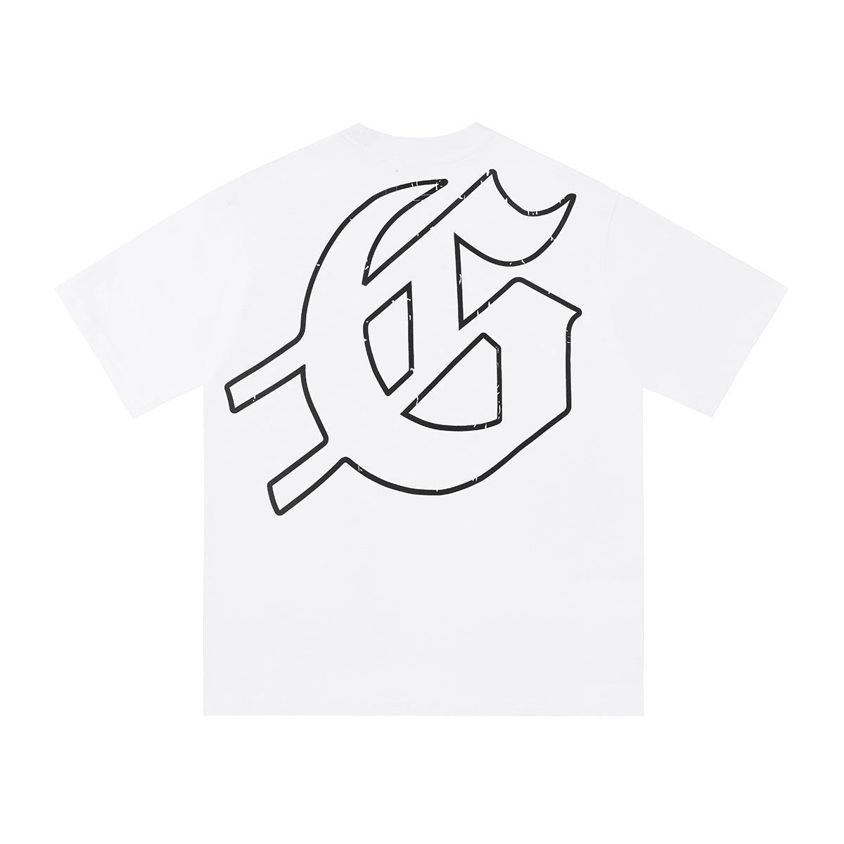 Camiseta Godspeed Surf Day White