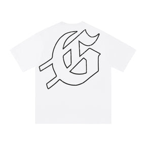 Camiseta Godspeed Surf Day White