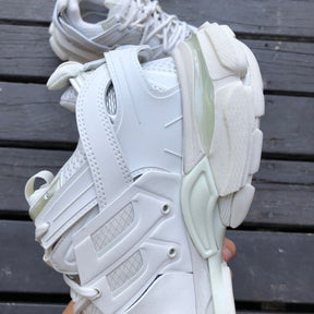 Tênis Balenciaga Track White Creme