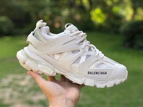 Tênis Balenciaga Track White Creme