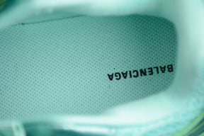 Tênis Balenciaga Track Mint
