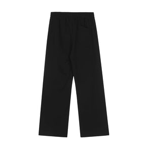 Calça Broken Planet Logo Writing Black