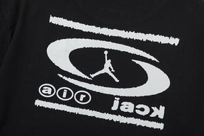 Camiseta Jordan x Travis Scott Black