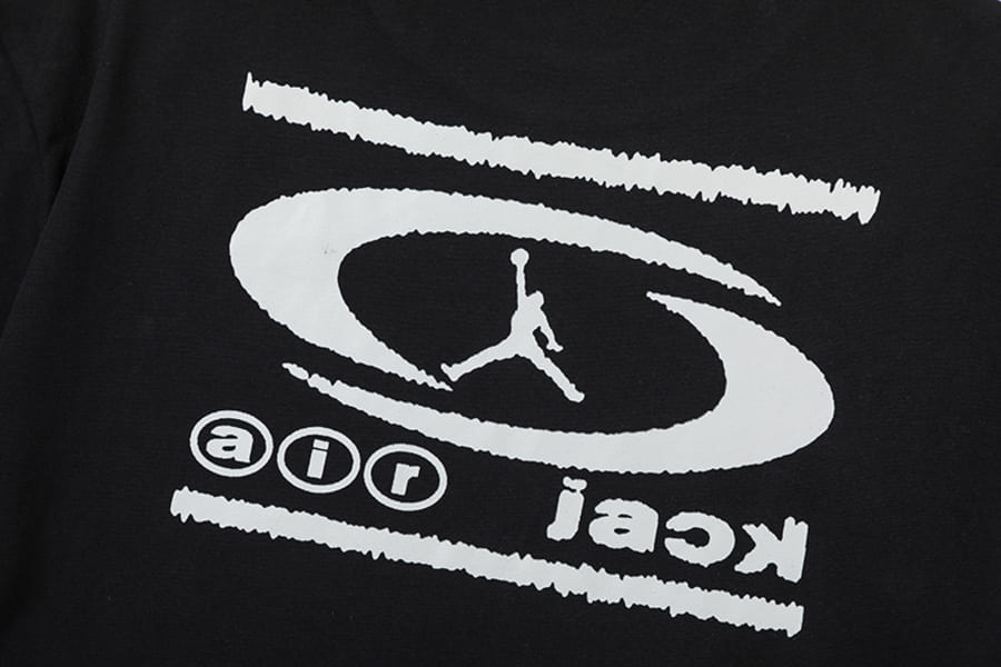 Camiseta Jordan x Travis Scott Black
