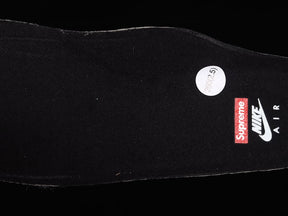 Tênis Nike Air Force Supreme Black