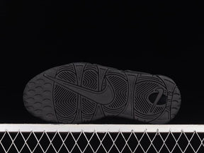 Tênis Nike Air More Uptempo Black Reflective (2018)