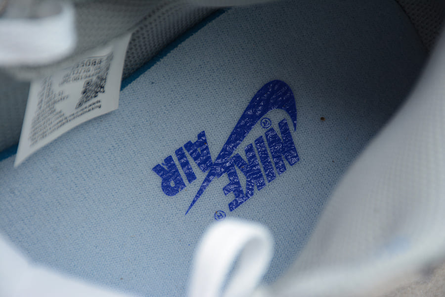 Tênis Air Jordan 1 High Hyper Royal