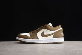 Tênis Jordan 1 Low SE Light Olive
