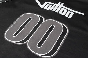 Camisa Louis Vuitton Baseball Black