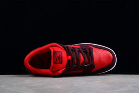 Tênis Nike SB Dunk Low Cherry