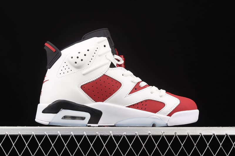 Tênis Air Jordan 6 Retro "Carmine"
