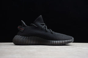 Tênis Adidas Yeezy 350 V2 Black Red