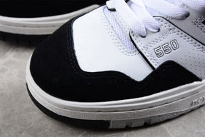 Tênis New Balance 550 GS White Black Rain Cloud
