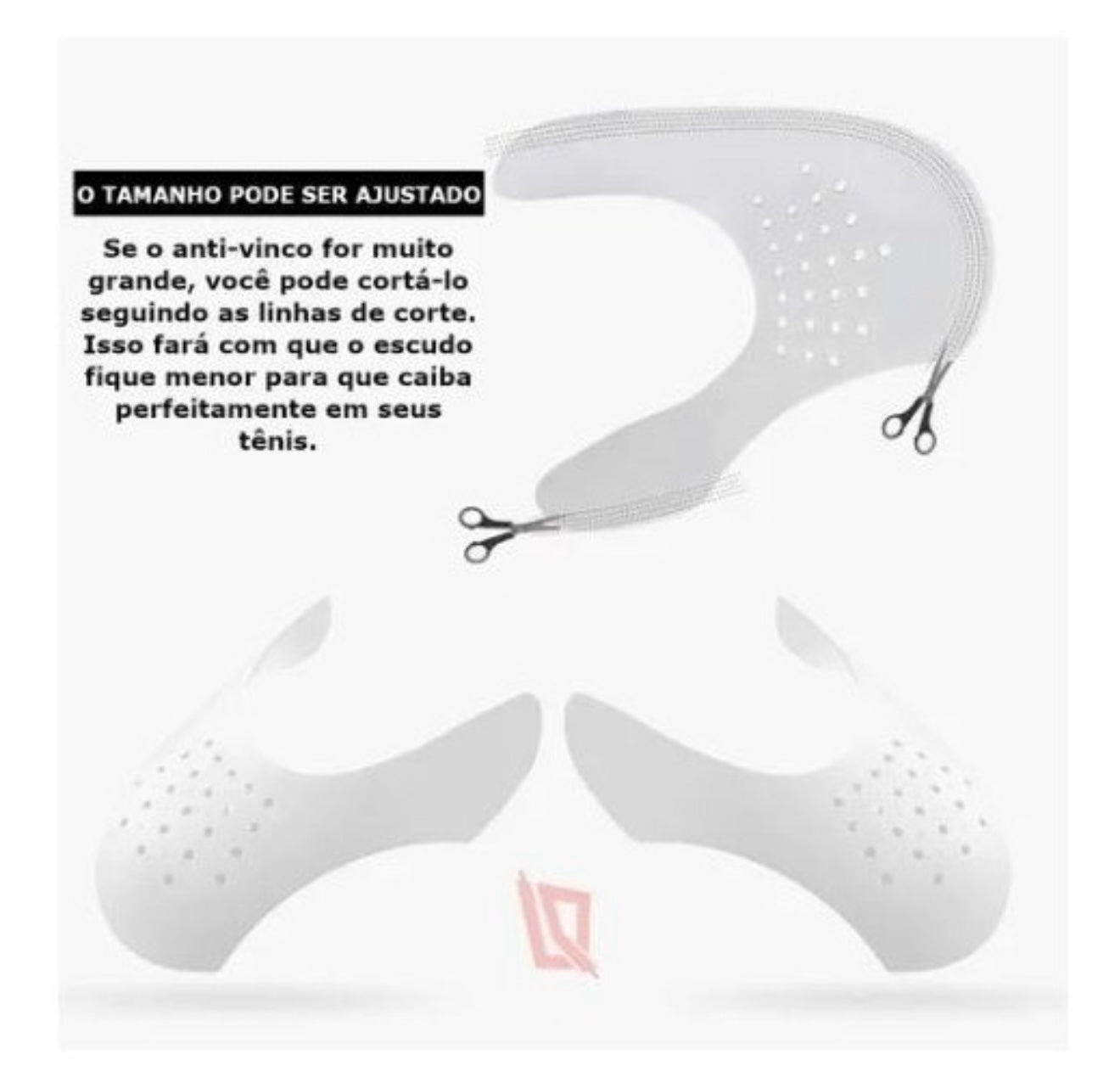 Anti Crease Proteção para SNEAKERS