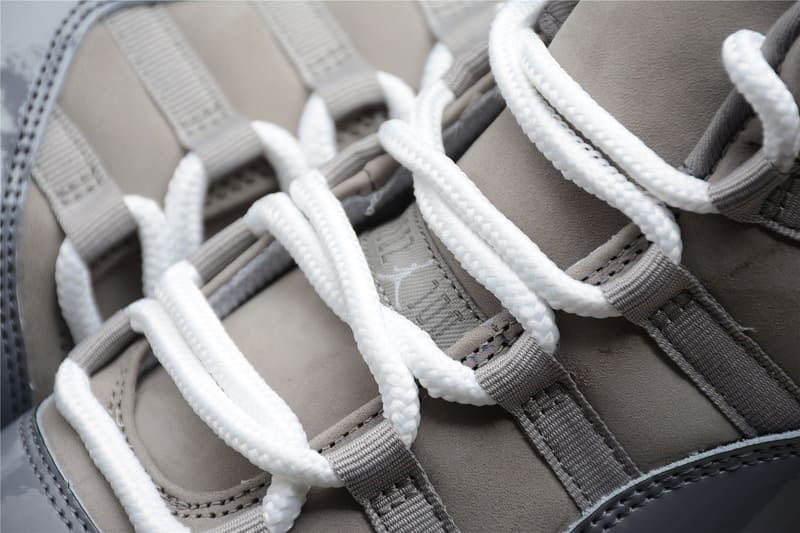 Tênis Air Jordan 11 Cool Grey