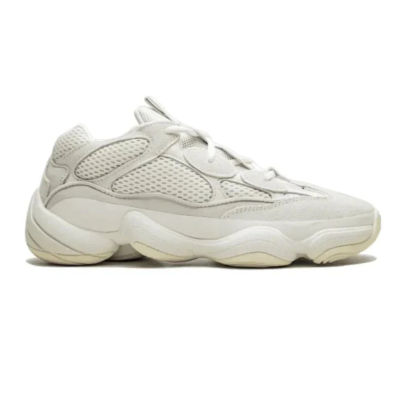 Tênis Adidas Yeezy 500 Bone White