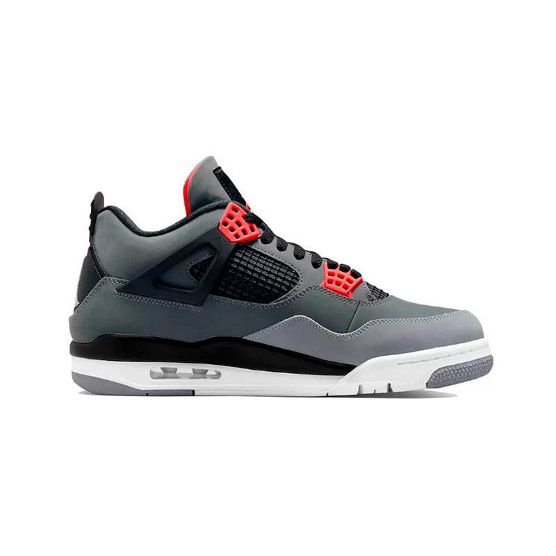 Tênis Air Jordan 4 Infrared