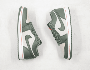 Tênis Jordan 1 Low Military Green