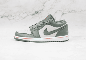 Tênis Jordan 1 Low Military Green