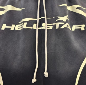 Shorts Hellstar Warm Up Black