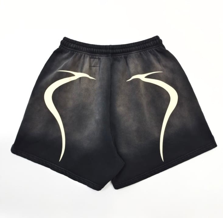 Shorts Hellstar Warm Up Black
