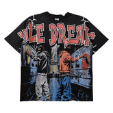 Camiseta Vale Forever Tag Big Black