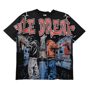 Camiseta Vale Forever Tag Big Black