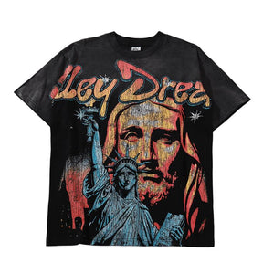 Camiseta Vale Forever Gods City Black