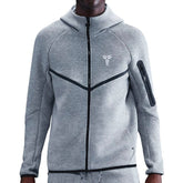 Conjunto Nike tech Fleece Kobe Bryant Cinza