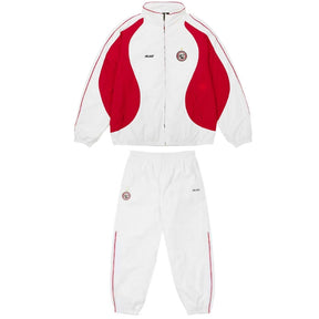 Conjunto Palace Pro Team Palco Shell White/Red