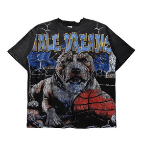 Camiseta Vale Forever Guard Dog Big