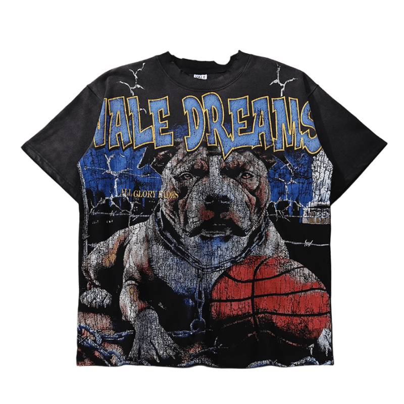 Camiseta Vale Forever Guard Dog Big