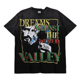 Camiseta Vale Forever Dreams Vs World Black