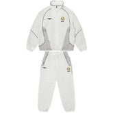 Conjunto Palace x Umbro Training Track White