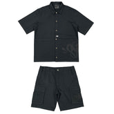 Conjunto Syna World Workwear Preto