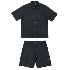 Conjunto Syna World Workwear Preto