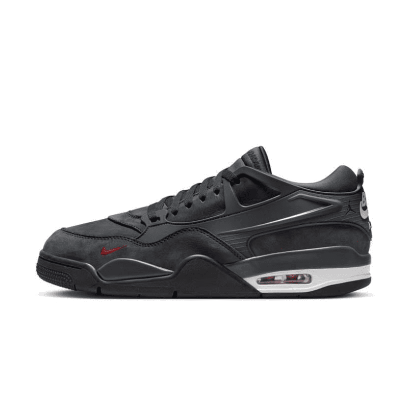 Tênis Air Jordan 4 RM Driveway Grey "Nigel Sylvester"