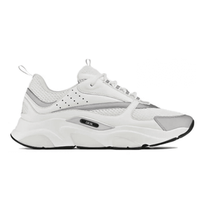 Tênis Dior B22 'White Grey'