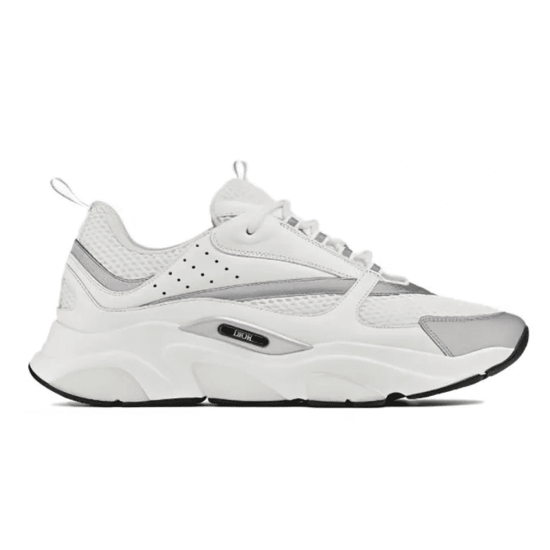Tênis Dior B22 'White Grey'