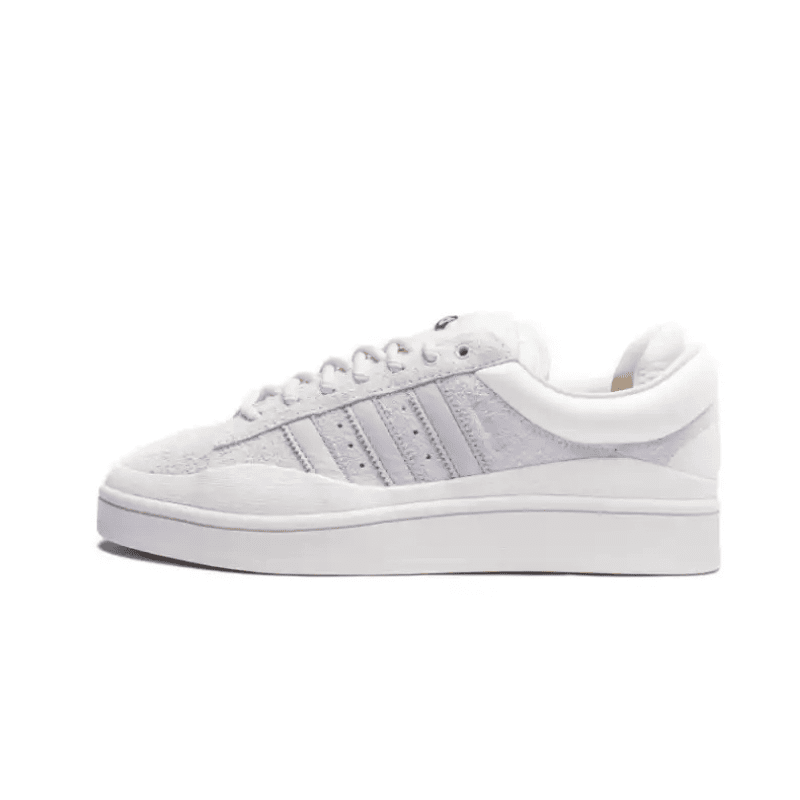 Tênis Adidas Bad Bunny x Campus Light Cloud White