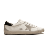 Tênis Golden Goose Super-Star White Black