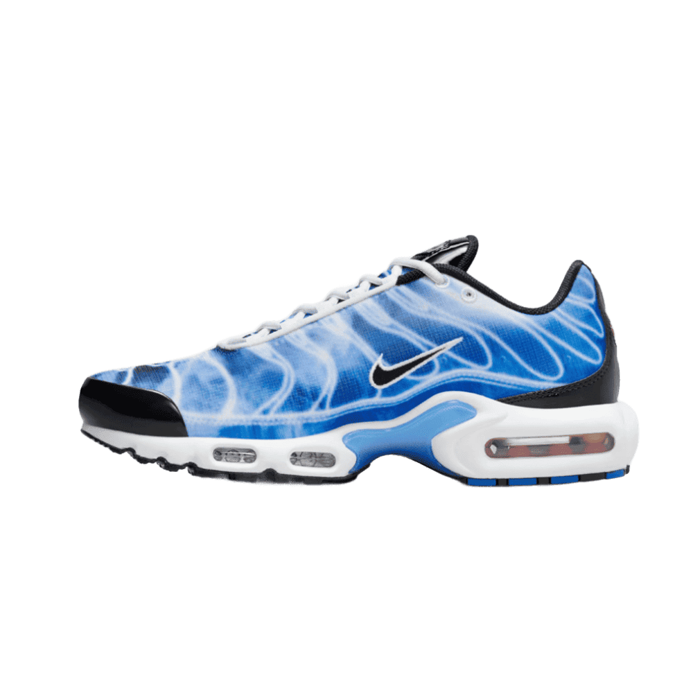 Tênis Air Max TN Plus Light Photography Royal Blue