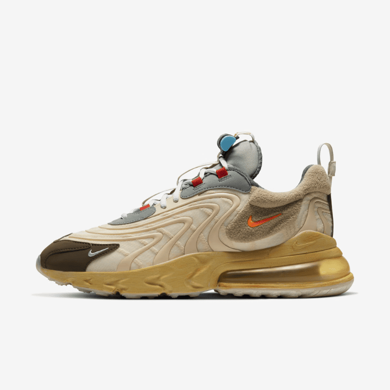 Tênis Air Max 270 x Travis Scott Cactus Trails