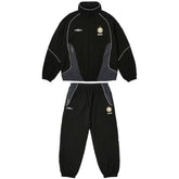Conjunto Palace x Umbro Training Track Black