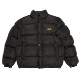 Jaqueta Corteiz Bolo Puffer Black