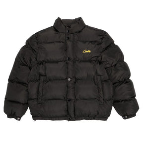 Jaqueta Corteiz Bolo Puffer Black
