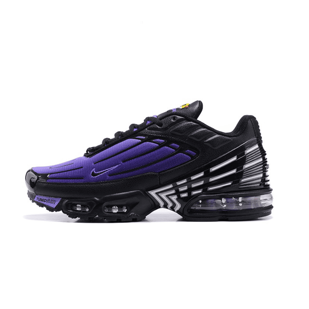 Tênis Air Max TN Plus 3 Black Purple