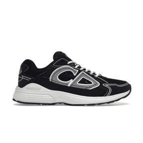 Tênis Dior B30 Black White