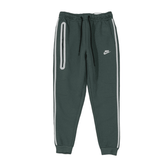 Calça Nike Tech Fleece Verde (Reflective)