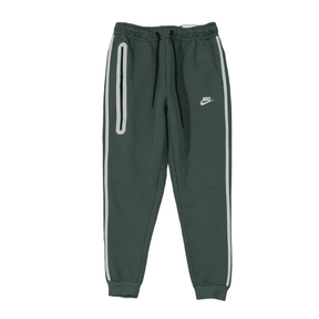 Calça Nike Tech Fleece Verde (Reflective)
